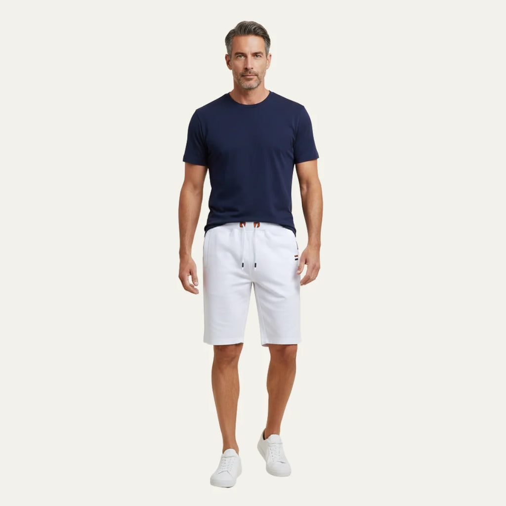 Men's Comfortable Casual Jogger Shorts