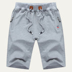 Men's Comfortable Casual Jogger Shorts