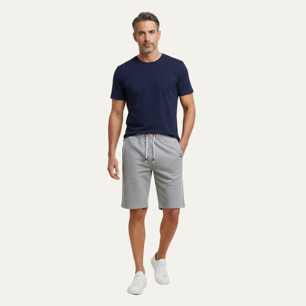 Men's Comfortable Casual Jogger Shorts
