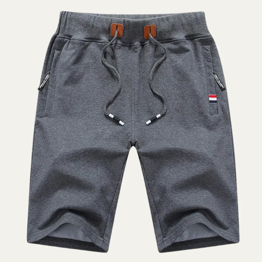 Men's Comfortable Casual Jogger Shorts