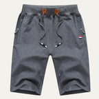 Men's Comfortable Casual Jogger Shorts