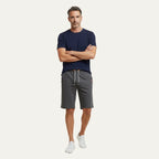 Men's Comfortable Casual Jogger Shorts