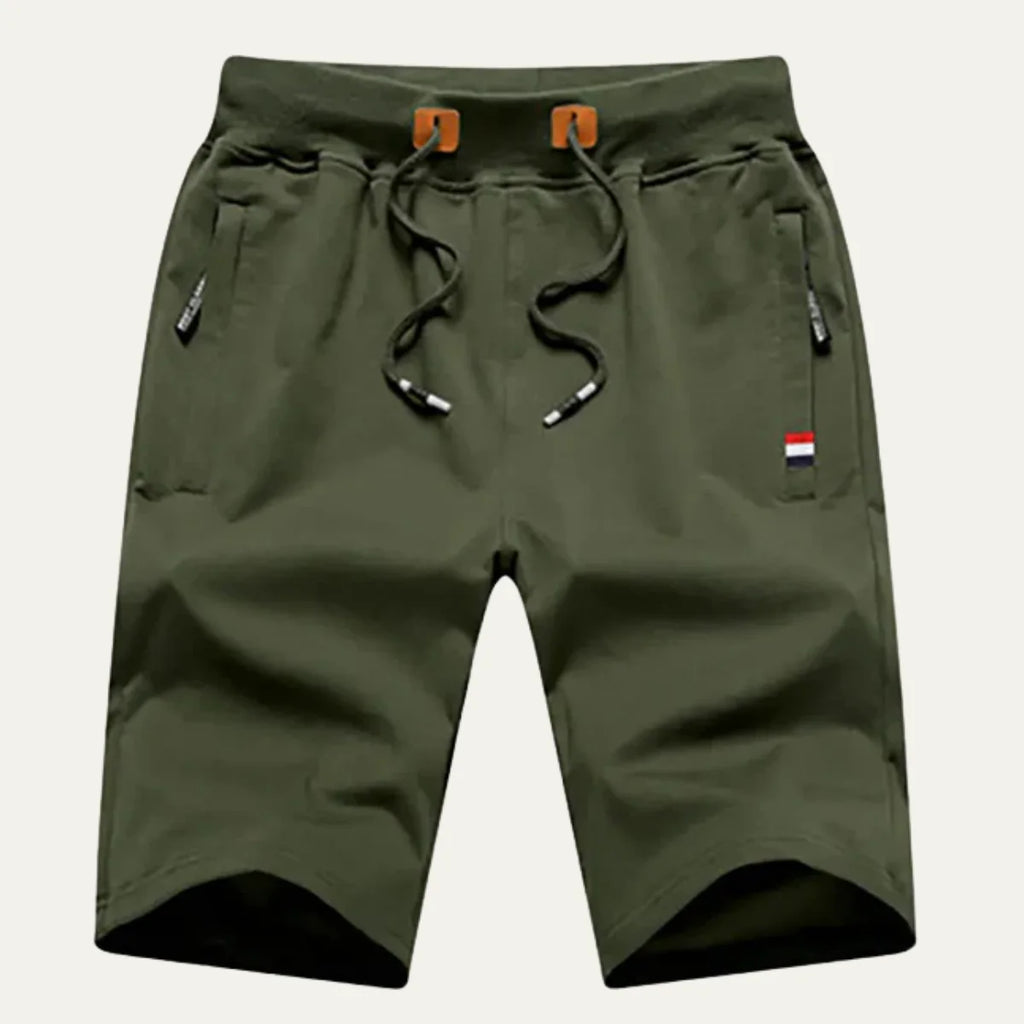 Men's Comfortable Casual Jogger Shorts