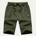Men's Comfortable Casual Jogger Shorts