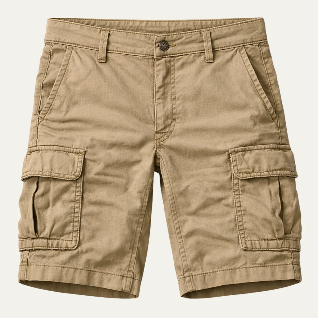 Men's Lightweight Tactical Cargo Shorts