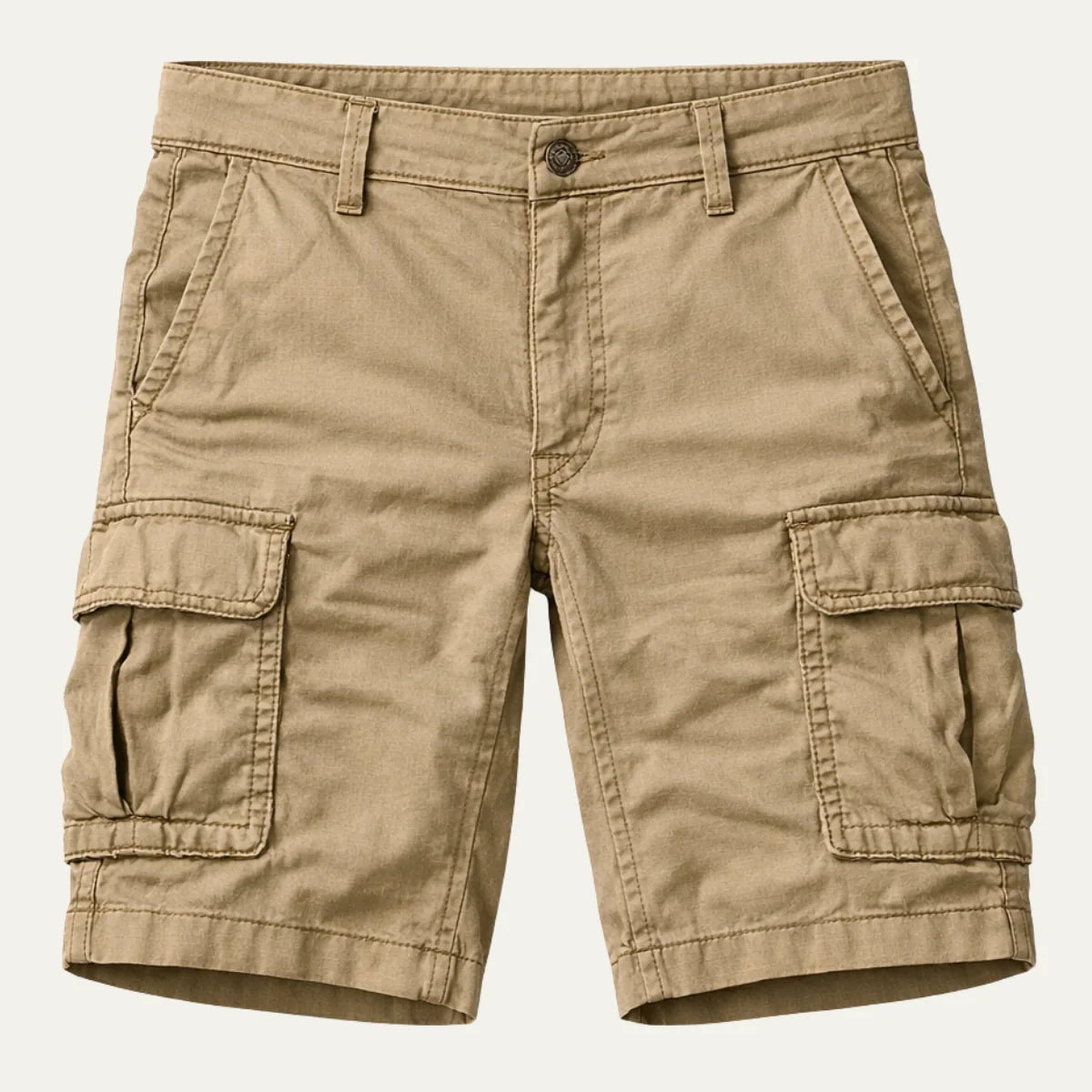 Men's Lightweight Tactical Cargo Shorts