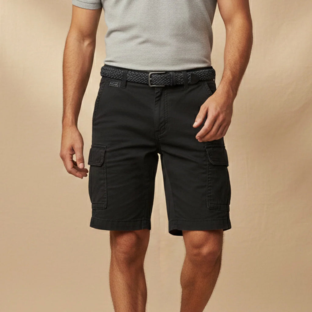 Men's Lightweight Tactical Cargo Shorts