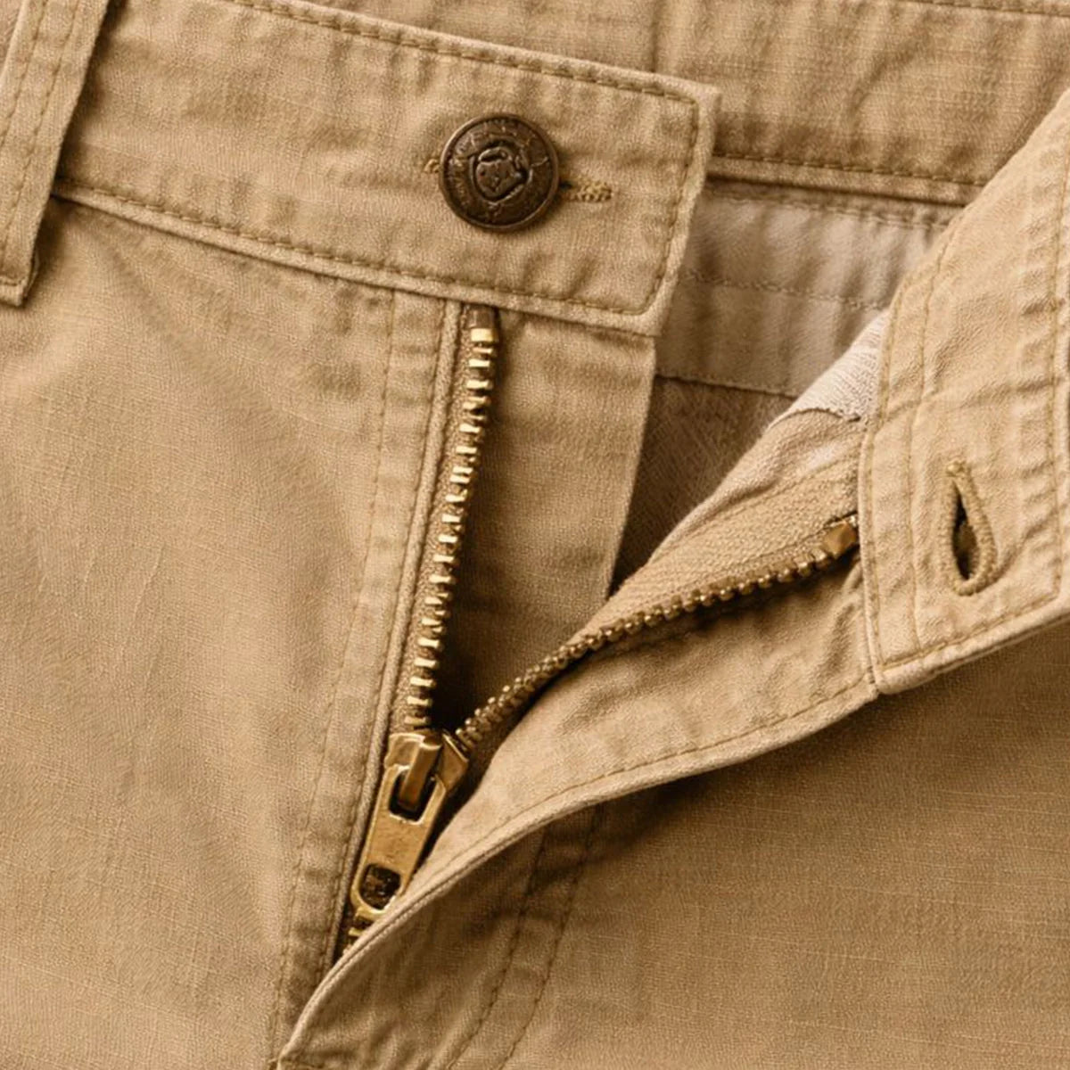 Men's Lightweight Tactical Cargo Shorts
