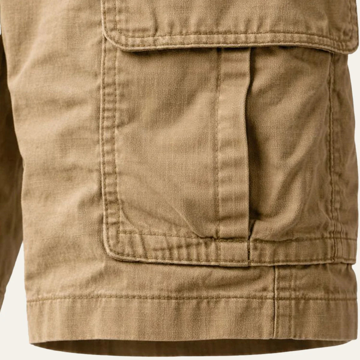 Men's Lightweight Tactical Cargo Shorts