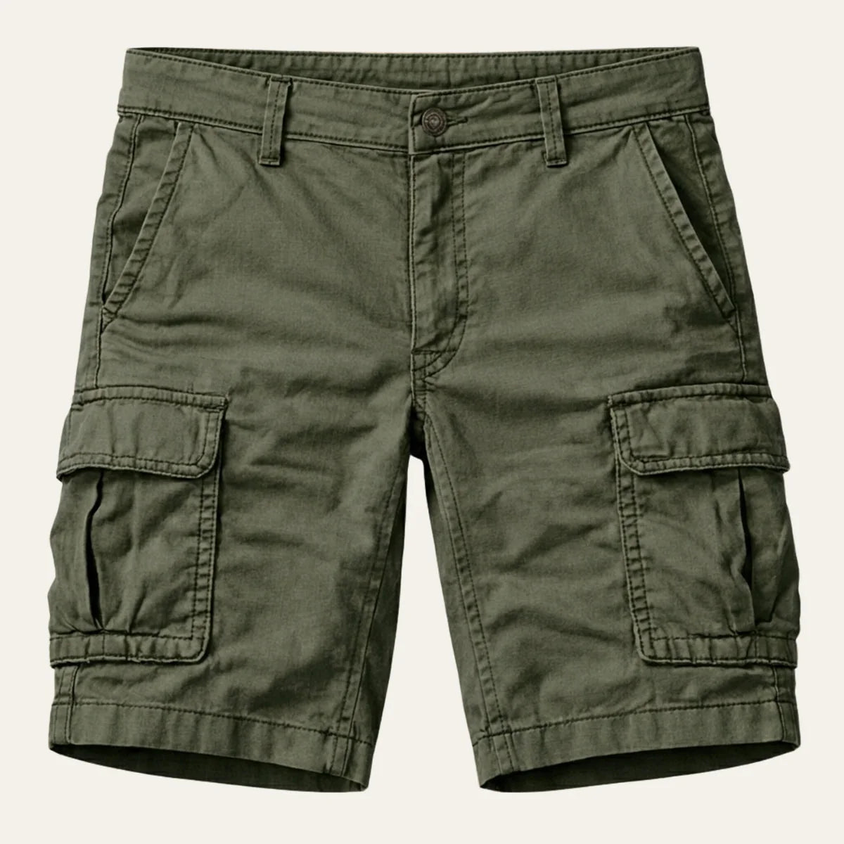Men's Lightweight Tactical Cargo Shorts