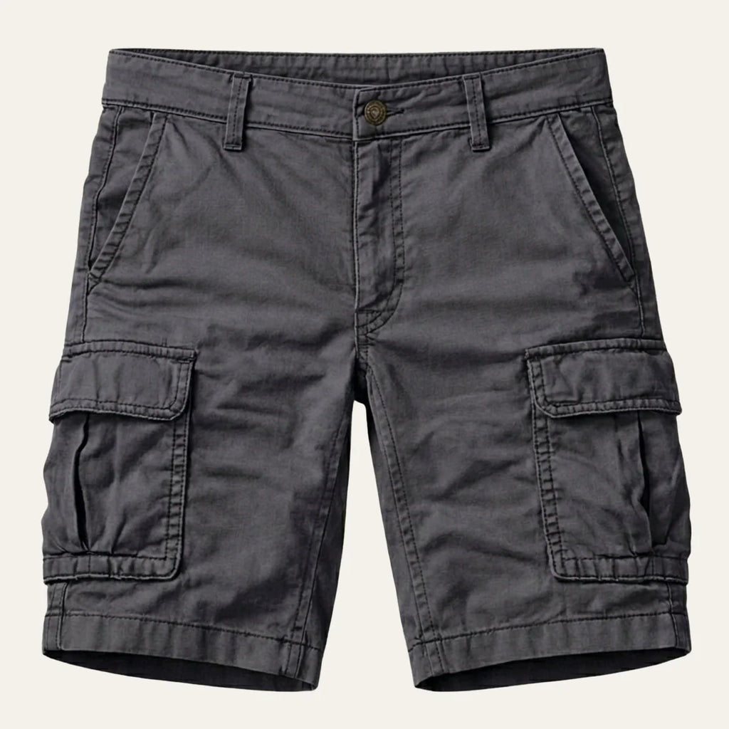 Men's Lightweight Tactical Cargo Shorts