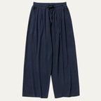 Men's Loose Fit Cotton Linen Trousers