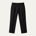 Men's Loose Fit Lightweight Linen Summer Trousers
