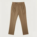 Men's Loose Fit Lightweight Linen Summer Trousers