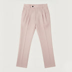 Men's Loose Fit Lightweight Linen Summer Trousers