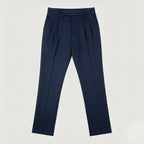 Men's Loose Fit Lightweight Linen Summer Trousers