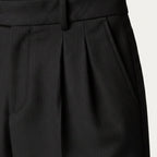 Men's Loose Fit Lightweight Linen Summer Trousers