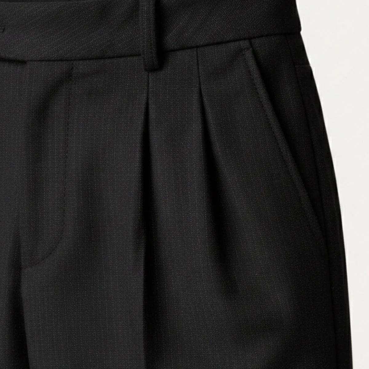 Men's Loose Fit Lightweight Linen Summer Trousers