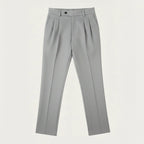 Men's Loose Fit Lightweight Linen Summer Trousers