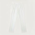 Men's Loose Fit Lightweight Linen Summer Trousers