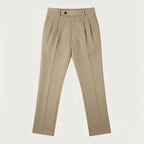 Men's Loose Fit Lightweight Linen Summer Trousers