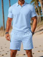 Men's Premium Casual Set