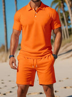 Men's Premium Casual Set