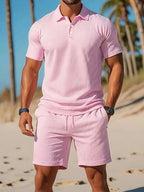 Men's Premium Casual Set
