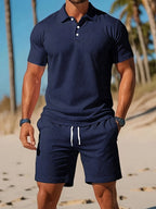 Men's Premium Casual Set