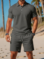 Men's Premium Casual Set