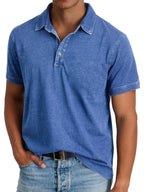 Men's Refined Heritage Polo Shirt