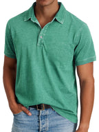 Men's Refined Heritage Polo Shirt