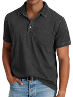 Men's Refined Heritage Polo Shirt