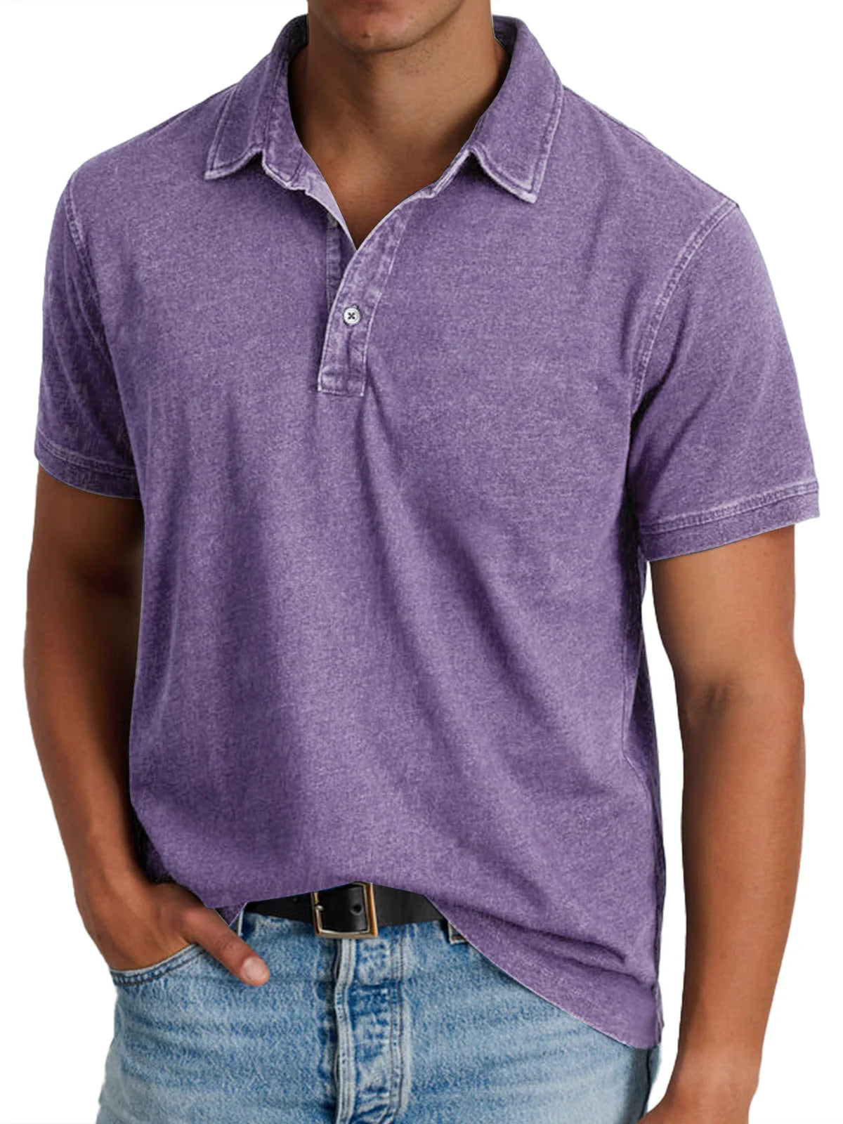 Men's Refined Heritage Polo Shirt