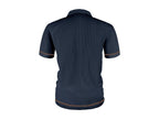 Men's Refined Textured Polo Shirt