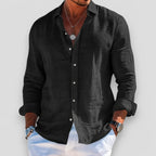 Men's Relaxed Summer Shirt