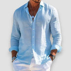 Men's Relaxed Summer Shirt