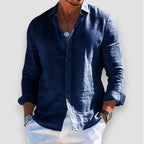 Men's Relaxed Summer Shirt