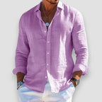 Men's Relaxed Summer Shirt