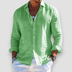 Men's Relaxed Summer Shirt