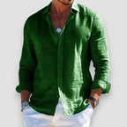 Men's Relaxed Summer Shirt