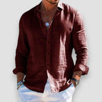 Men's Relaxed Summer Shirt