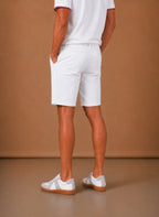 Men's Smart Casual Cotton Tailored Fit Chino Shorts