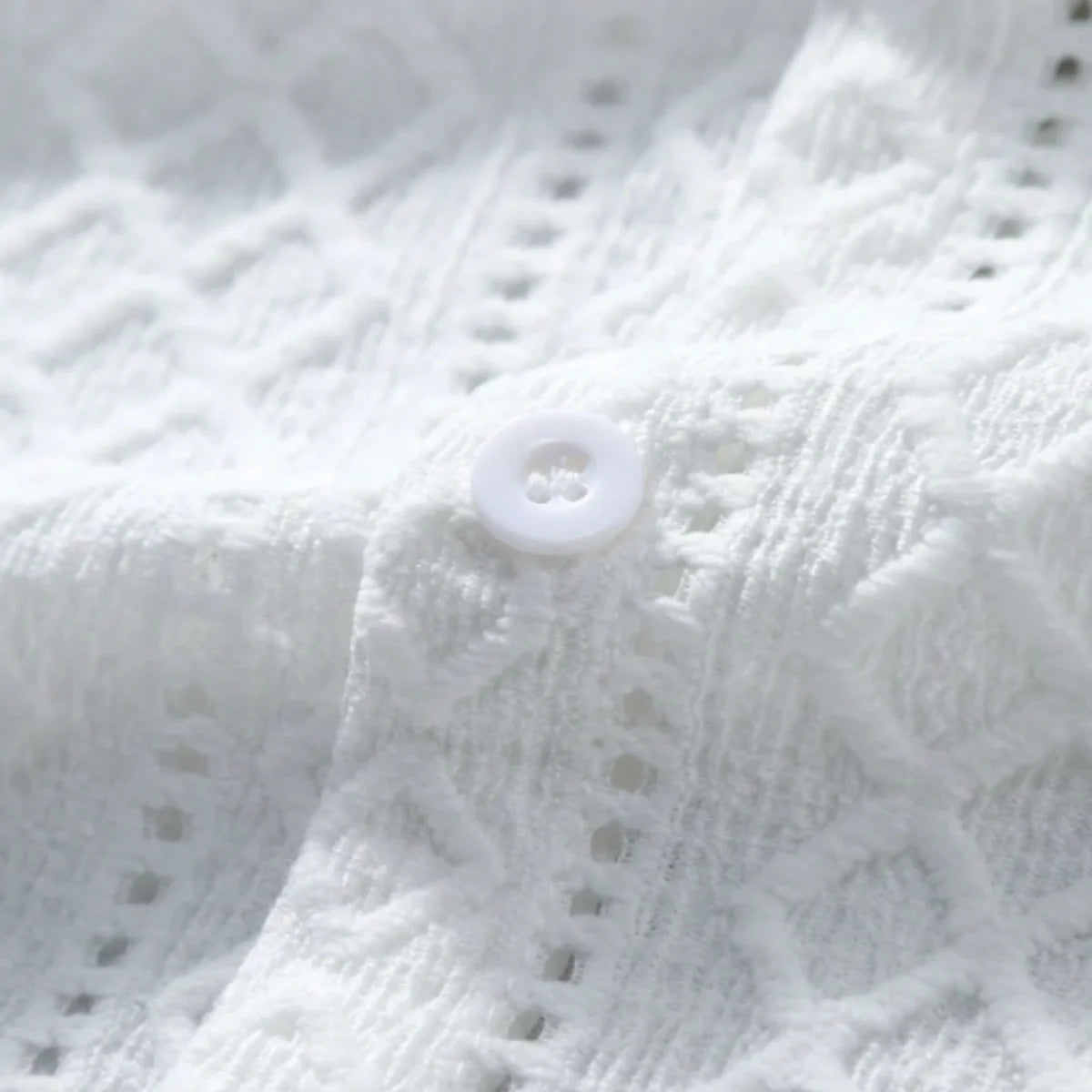 Men's Smart Knit Summer Shirt
