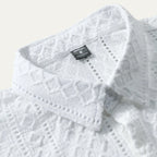 Men's Smart Knit Summer Shirt