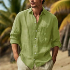 Men's Stylish Four Seasons Shirt