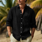 Men's Stylish Four Seasons Shirt