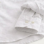 Men's Summer Casual Cotton Linen Shirt