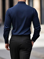 Men's Tailored Executive Shirt