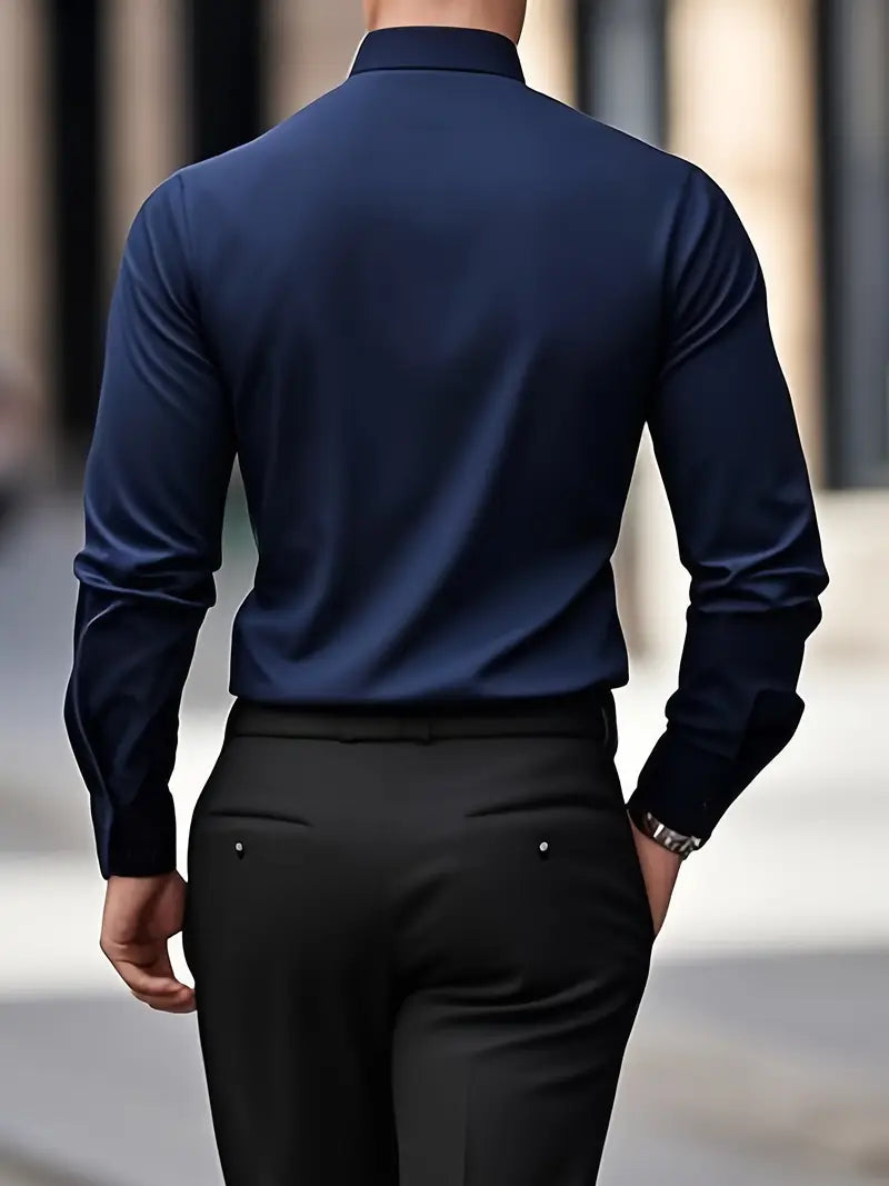 Men's Tailored Executive Shirt
